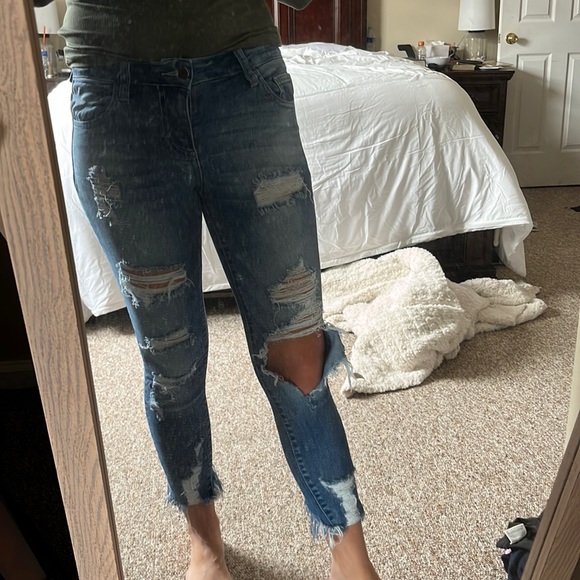 Cello Denim - Cello Ripped Jeans